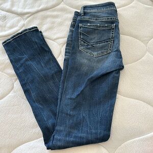 BKE Stella mid rise straight